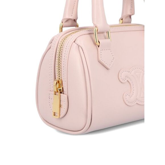 Celine Women Cuir Triomphe Leather Mini Bag - Picture 4 of 4